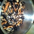 ちくふぁむ's cooksnap of when they made ひじきと大豆の煮物.