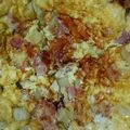 クック7VH90F☆'s cooksnap of when they made 簡単‼満足おかず、スパニッシュオムレツ.