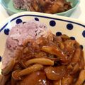 まめちゃん710's cooksnap of when they made 煮込み時間15分、鶏肉ときのこのシチュー.