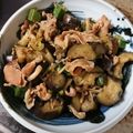 KENERISA's cooksnap of when they made 豚肉、なす、オクラの炒め煮.