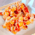 かっちゃん杉's cooksnap of when they made 簡単！たことコーンの美味し〜かき揚げ.