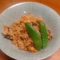 pecolin112's cooksnap of when they made 簡単 おからの炒り煮.
