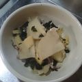 あさき母's cooksnap of when they made わかめと筍の塩麹オリーブオイル和え.
