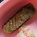 ＊リンちょ＊'s cooksnap of when they made 揚げない！鰹の唐揚げ 幼児食にも ^^.