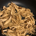 がぁる's cooksnap of when they made きのこの生姜焼き【作り置き】.