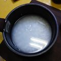 クック08XD8K☆'s cooksnap of when they made 離乳食初期　おかゆ.