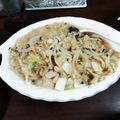 花岡ルツ's cooksnap of when they made 【ニラともやしのシーフードあんかけ炒め】.