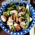 花岡ルツ's cooksnap of when they made 低糖質★鶏ササミと野菜のマヨポン蒸し焼き.