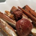 たかこおんつ's cooksnap of when they made 圧力鍋deイワシの梅煮.