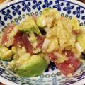 クックZXZKIT☆'s cooksnap of when they made ♡マグロのポキ♡.