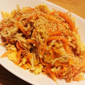☆Rionちゃん☆'s cooksnap of when they made ツナとえのきの人参しりしり.