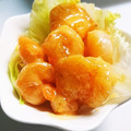 ひらゎみ's cooksnap of when they made 簡単海老マヨ.