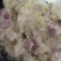ma___111's cooksnap of when they made たくあんでポテトサラダ.