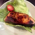 15947's cooksnap of when they made カレイの照り焼き★子供も大好き.