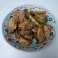 ★☆あーちゃん☆★'s cooksnap of when they made 鶏肉と蓮根の照り焼き.