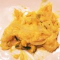 miopiy's cooksnap of when they made 子ども大好き★カボチャのサラダ.