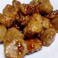 レオミウ's cooksnap of when they made てりっ！うまっ！鶏胸肉と里芋の甘辛炒め.