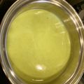 cicacica's cooksnap of when they made グリーンピースと新玉葱のポタージュ.