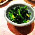 胃袋わっしょい's cooksnap of when they made これレシピ？！ほうれん草の簡単和え★.