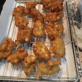 おかゆ！'s cooksnap of when they made 木綿豆腐とツナで洋風がんもどき.