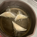 なつをなつ's cooksnap of when they made 餃子の皮で簡単に☆カレー風味のサモサ.