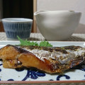 ダイナマイト漆黒's cooksnap of when they made 簡単〜さわらの香味焼き☆山椒風味！.