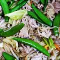 こゆりんねこ's cooksnap of when they made 我が家の定番！みんな大好き野菜炒め♪.