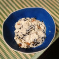 mdrn…✧'s cooksnap of when they made 余ったひじきの煮物で白和え♪.