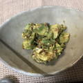 hebotin's cooksnap of when they made アボカドのおかか和え&ちりめん山椒和え.