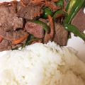 大好きCHOCO's cooksnap of when they made 牛レバーのあっさりスタミナ炒め.
