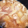 nyauko's cooksnap of when they made たけのこ農家直伝！たけのこの煮物.