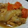 ☆ごはんできた☆'s cooksnap of when they made 手羽元の中華風甘辛煮.