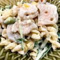 クックX06WT7☆'s cooksnap of when they made 簡単♪レンコンの明太マヨサラダ.
