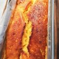 ふわぁふわぁ♪'s cooksnap of when they made 水切りなしでHMヨーグルトケーキ☆.