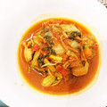 pnyo's cooksnap of when they made チンゲン菜とトマトの中華風卵炒め♥簡単☆.