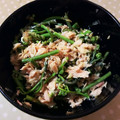 ねーーー's cooksnap of when they made わらびとツナの和えもの・あく抜き不要♪.