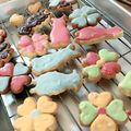 クック8I4KYU☆'s cooksnap of when they made 本格☆大量生産☆型抜きクッキー.