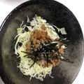 ちょこまなな＊°'s cooksnap of when they made ♡ヘルシーなスタミナキャベツ♡.
