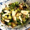 alice218's cooksnap of when they made 夏にぴったり！子供が食べやすい山形だし風.