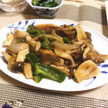 hikaru514's cooksnap of when they made ◆白身魚と彩り野菜のオイスターソース炒め.