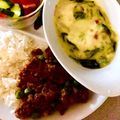 ame-ikuru's cooksnap of when they made 10分で完成！簡単キーマカレー♪︎.