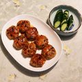 晴～♪'s cooksnap of when they made うまっ！リピ確実！鶏つくね.