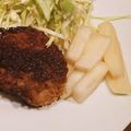 eiyoushi's cooksnap of when they made かつおだし香る大根の甘酢漬け.