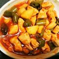 ニューリーフ's cooksnap of when they made 鶏肉の甘酢炒め.