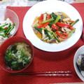 ちゃーきー★'s cooksnap of when they made いわしのソテーキノコソースがけ.
