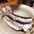 aibox's cooksnap of when they made ヘルシー♪いわしの酢の煮付け.