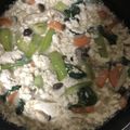 食べまくり's cooksnap of when they made チンゲン菜としめじの豆腐あんかけ.
