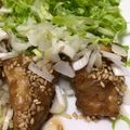 にゃあxxx's cooksnap of when they made カジキの照りテリねぎマヨ.