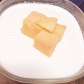 ハミスター's cooksnap of when they made お手軽♪おいし～☆杏仁豆腐☆.