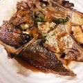 ピコたんママ's cooksnap of when they made 簡単♡ご飯がススム鯛の煮付け.